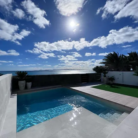 Vulcana Villa Playa Blanca (Lanzarote)