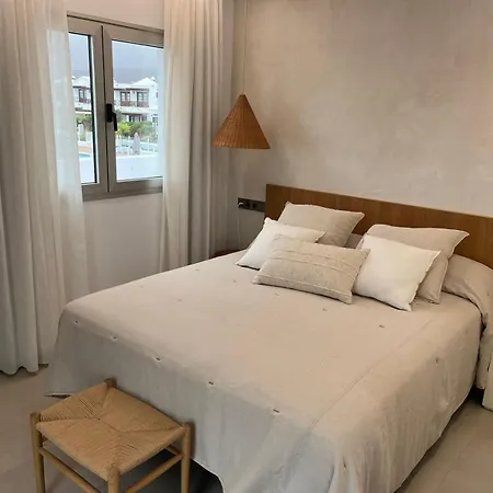 Vulcana Villa Playa Blanca