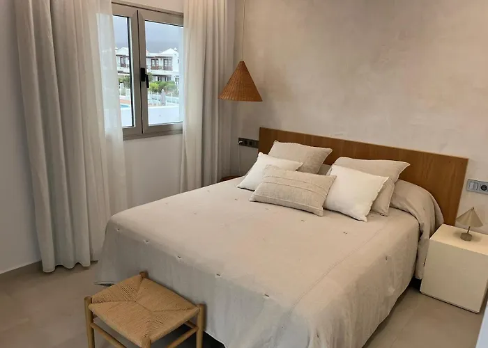 Vulcana Villa Playa Blanca